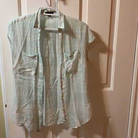 Dynamite blouse - Picture 1 of 1